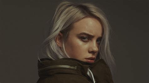 billie eilish computer